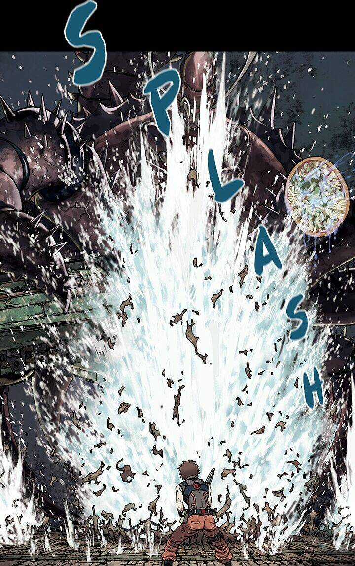 Đứa Con Thần Chết Chapter 23 trang 18