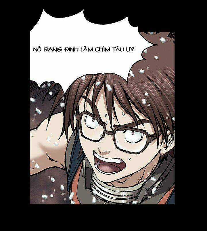 Đứa Con Thần Chết Chapter 23 trang 19