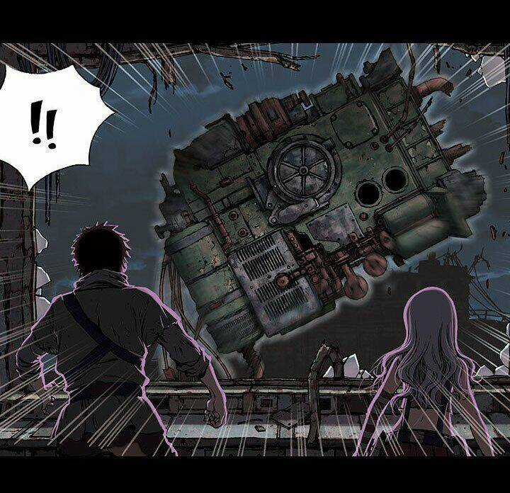 Đứa Con Thần Chết Chapter 23 trang 21