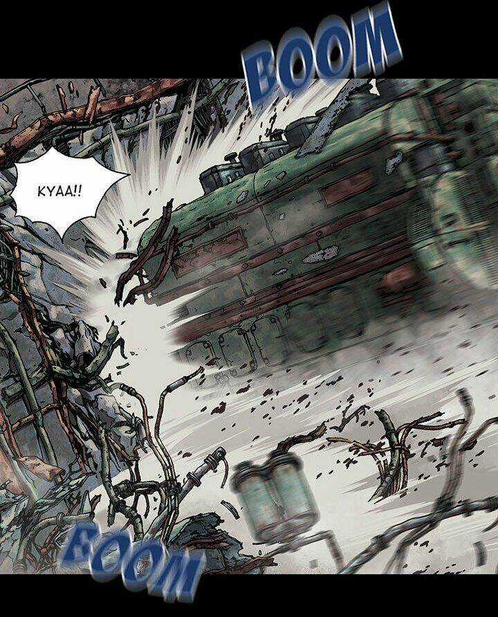 Đứa Con Thần Chết Chapter 23 trang 22