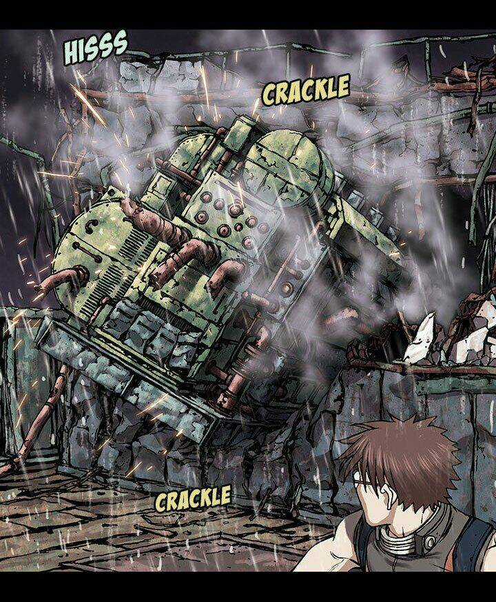 Đứa Con Thần Chết Chapter 23 trang 23