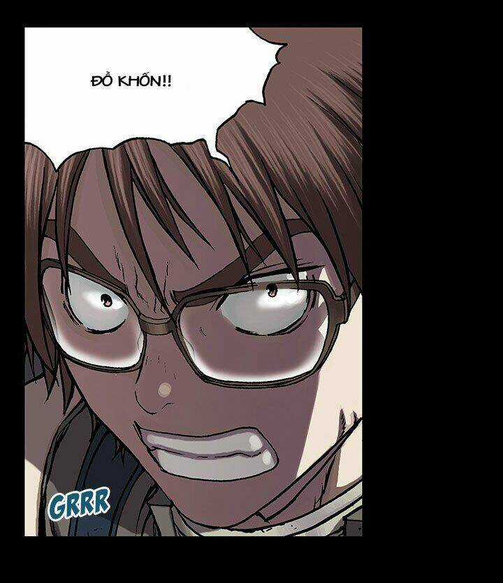 Đứa Con Thần Chết Chapter 23 trang 24