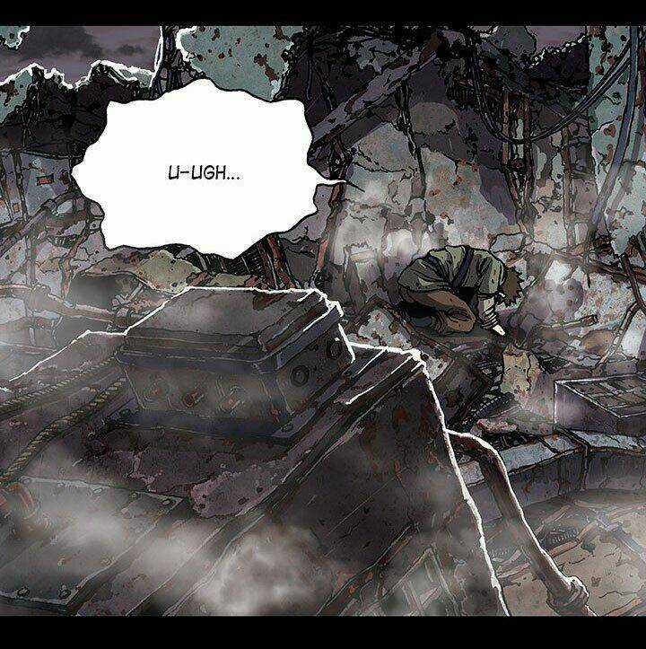 Đứa Con Thần Chết Chapter 23 trang 26