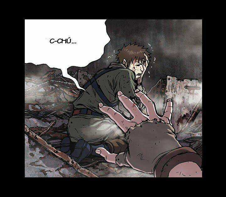 Đứa Con Thần Chết Chapter 23 trang 27