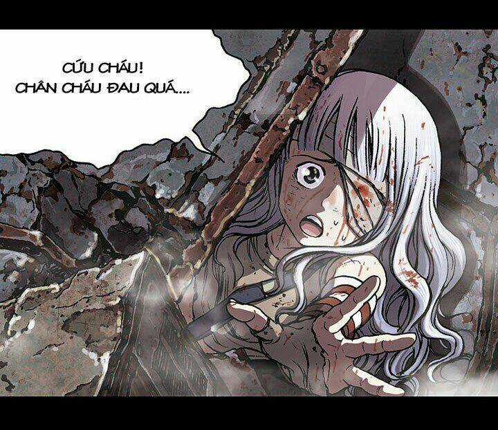 Đứa Con Thần Chết Chapter 23 trang 28