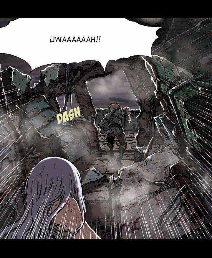 Đứa Con Thần Chết Chapter 23 trang 30