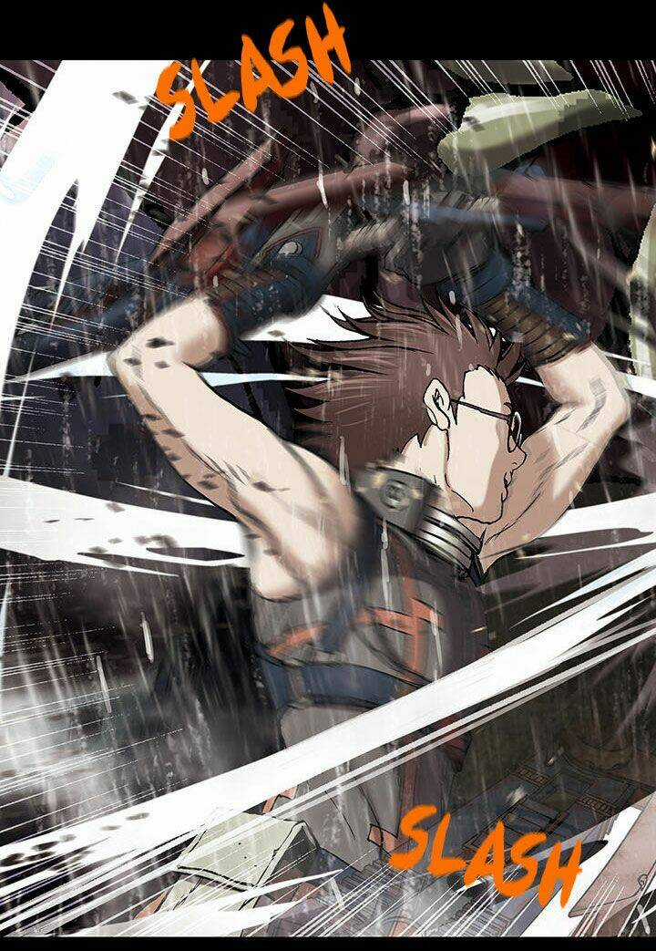 Đứa Con Thần Chết Chapter 23 trang 32