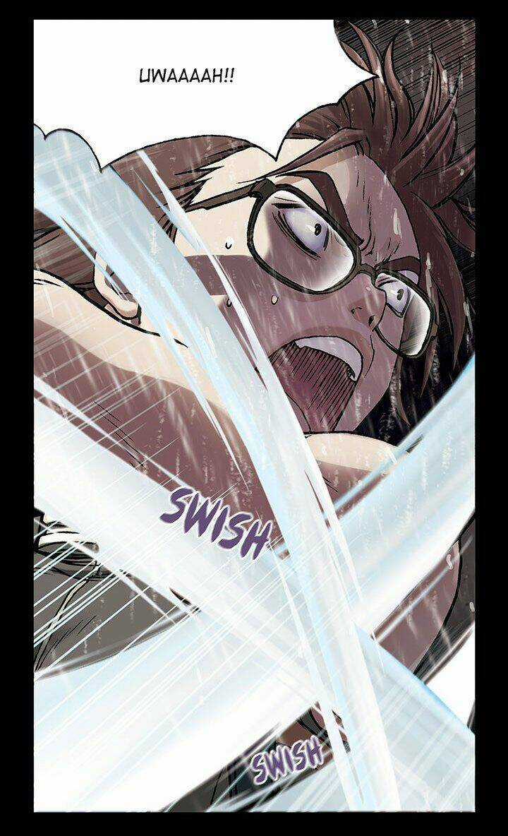 Đứa Con Thần Chết Chapter 23 trang 34