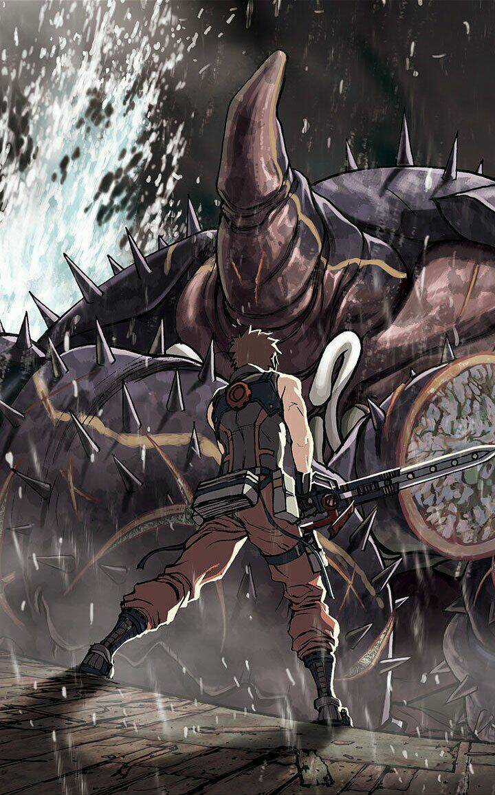 Đứa Con Thần Chết Chapter 23 trang 37