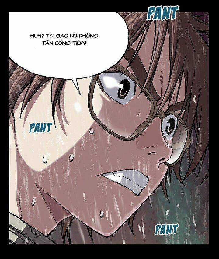 Đứa Con Thần Chết Chapter 23 trang 39