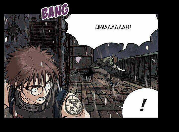 Đứa Con Thần Chết Chapter 23 trang 40