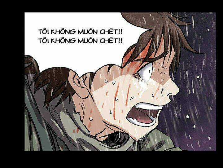 Đứa Con Thần Chết Chapter 23 trang 41