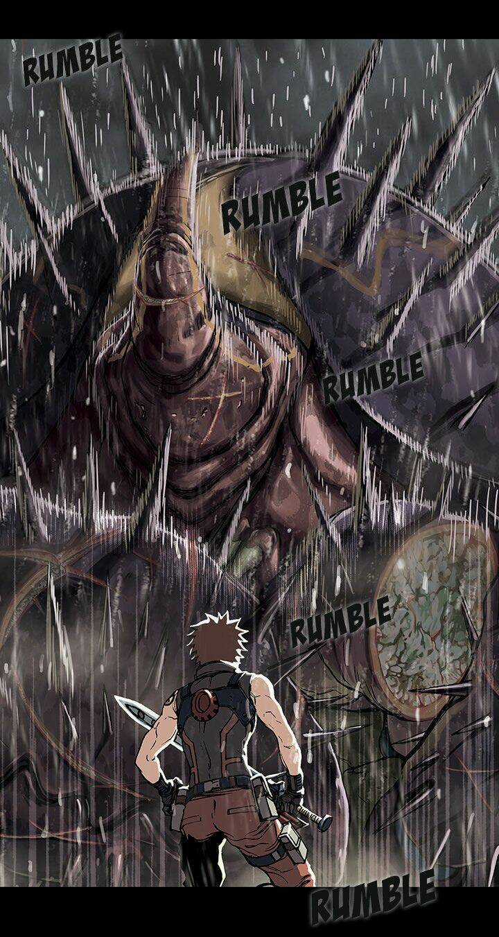 Đứa Con Thần Chết Chapter 23 trang 44