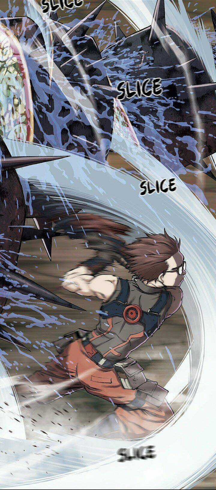 Đứa Con Thần Chết Chapter 23 trang 7