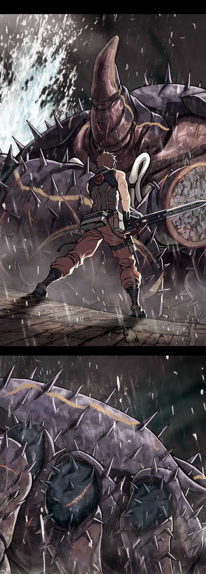 Đứa Con Thần Chết Chapter 24 trang 1