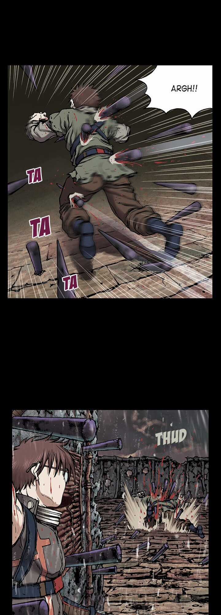 Đứa Con Thần Chết Chapter 24 trang 10