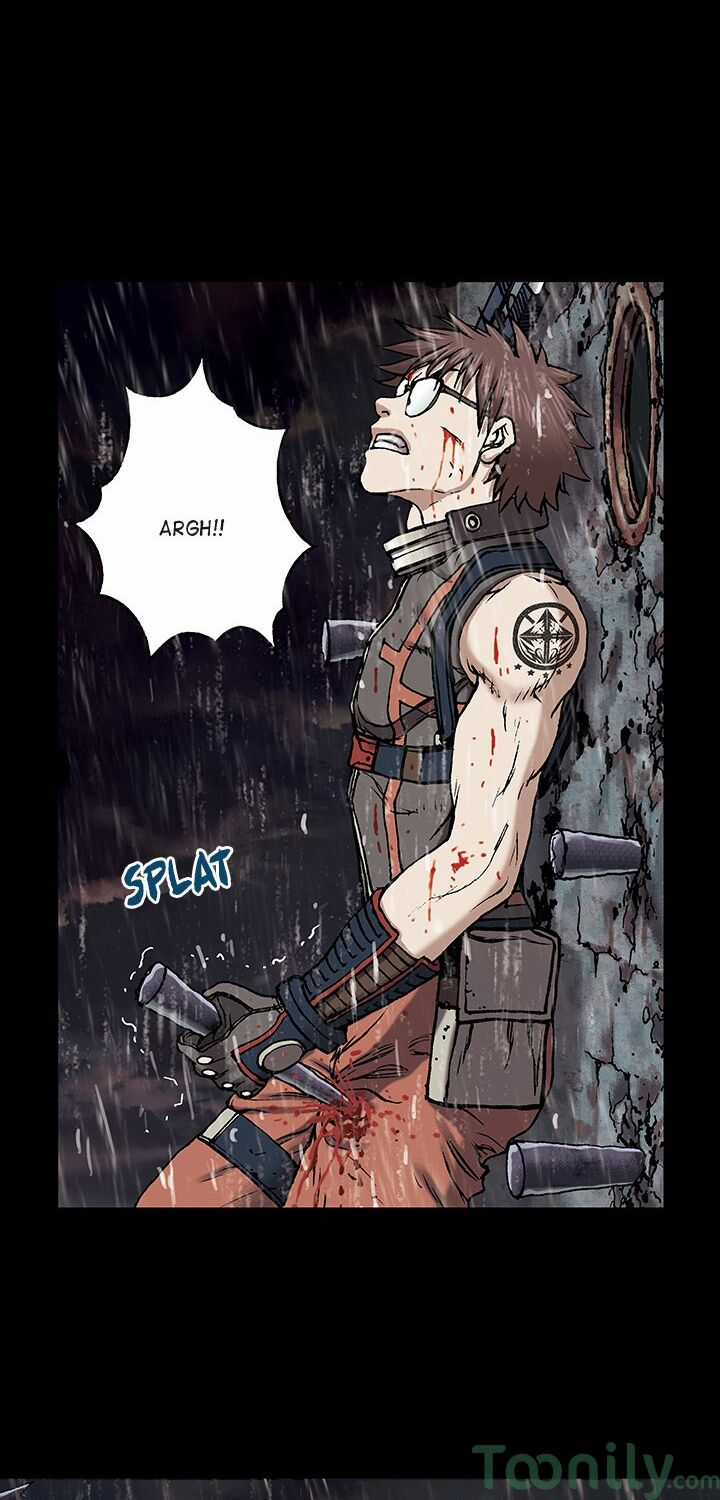 Đứa Con Thần Chết Chapter 24 trang 12