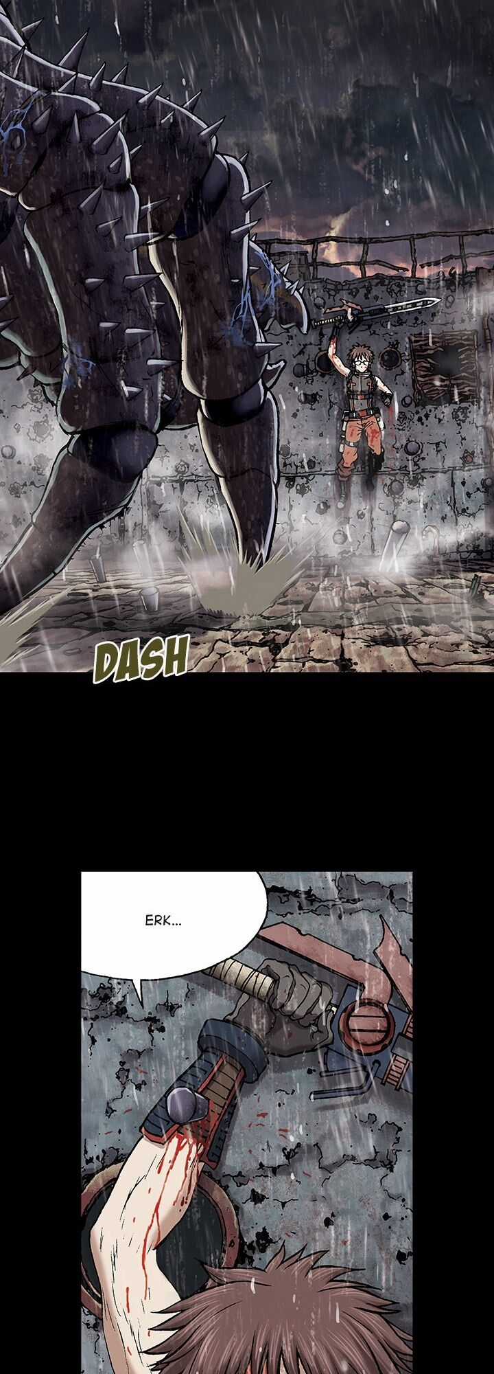 Đứa Con Thần Chết Chapter 24 trang 13