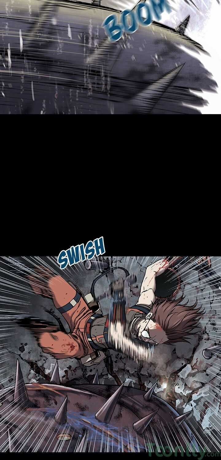 Đứa Con Thần Chết Chapter 24 trang 16