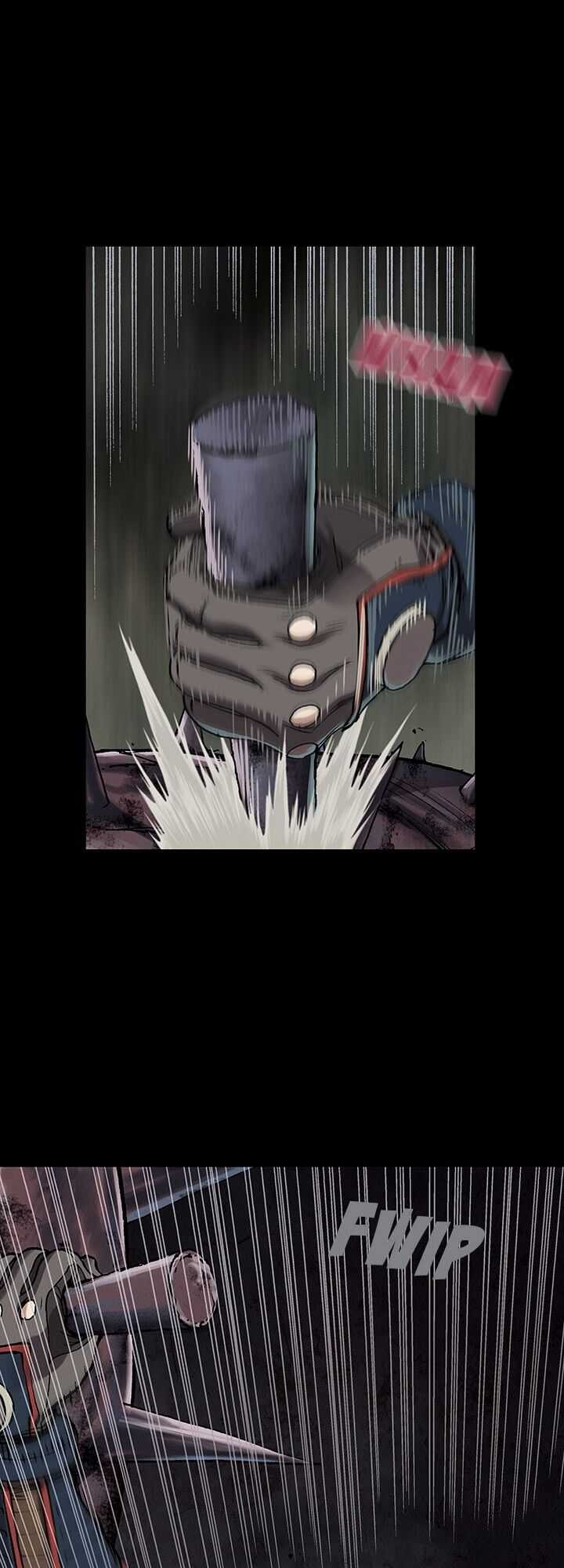 Đứa Con Thần Chết Chapter 24 trang 17