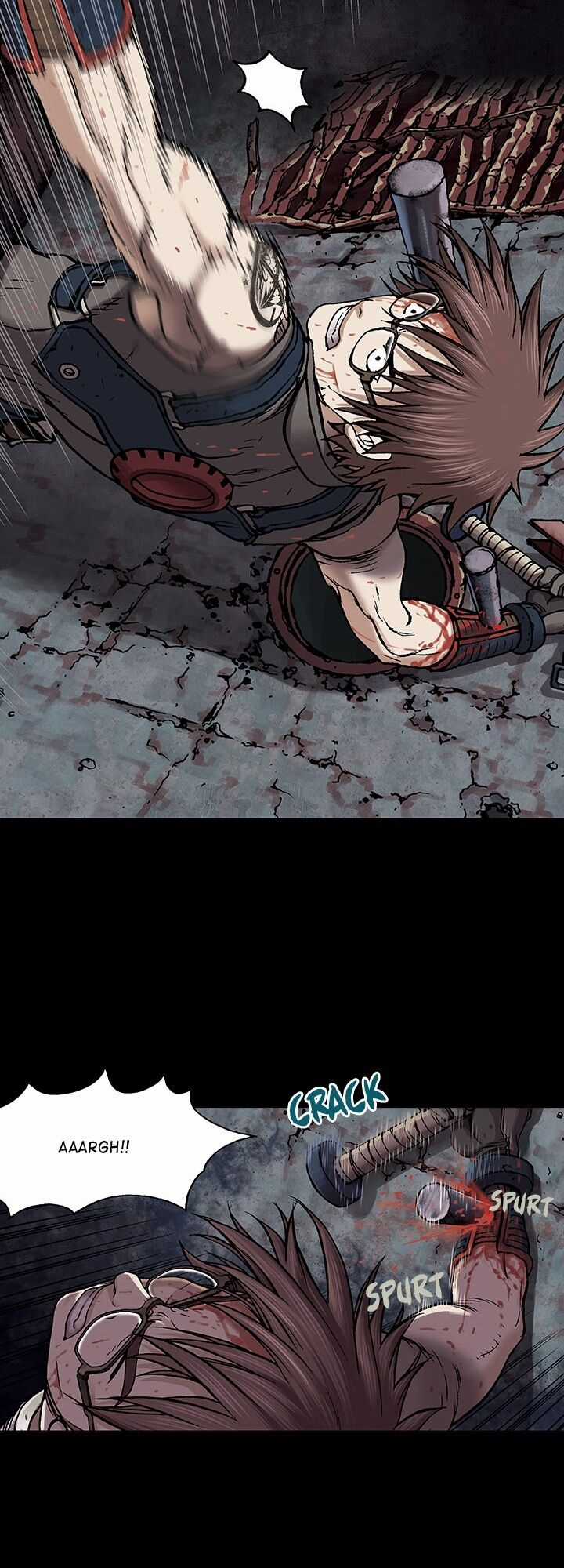 Đứa Con Thần Chết Chapter 24 trang 18