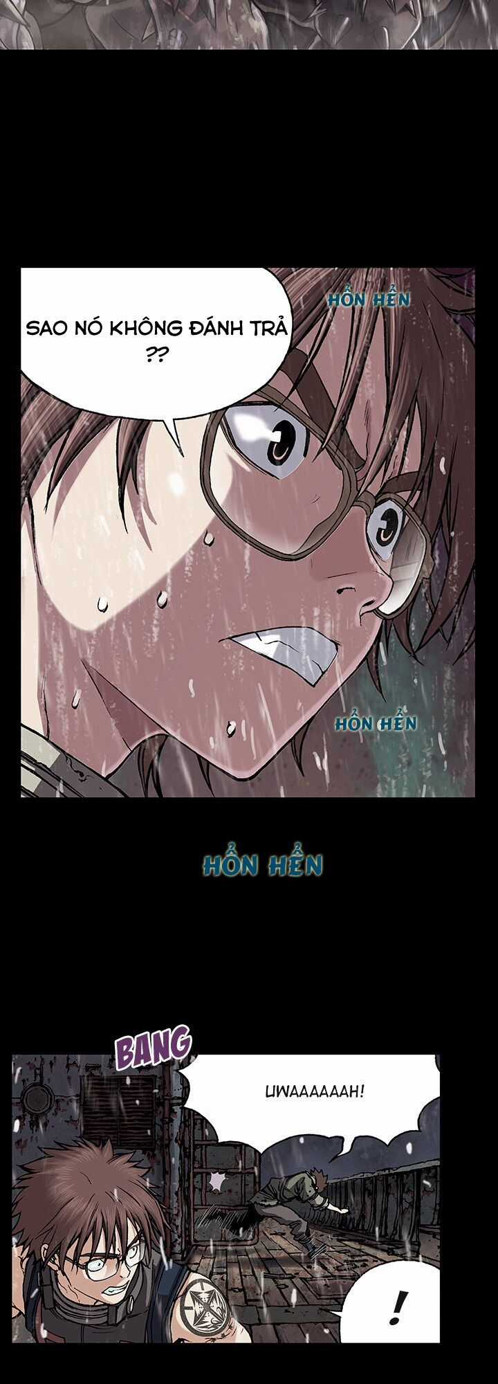 Đứa Con Thần Chết Chapter 24 trang 2