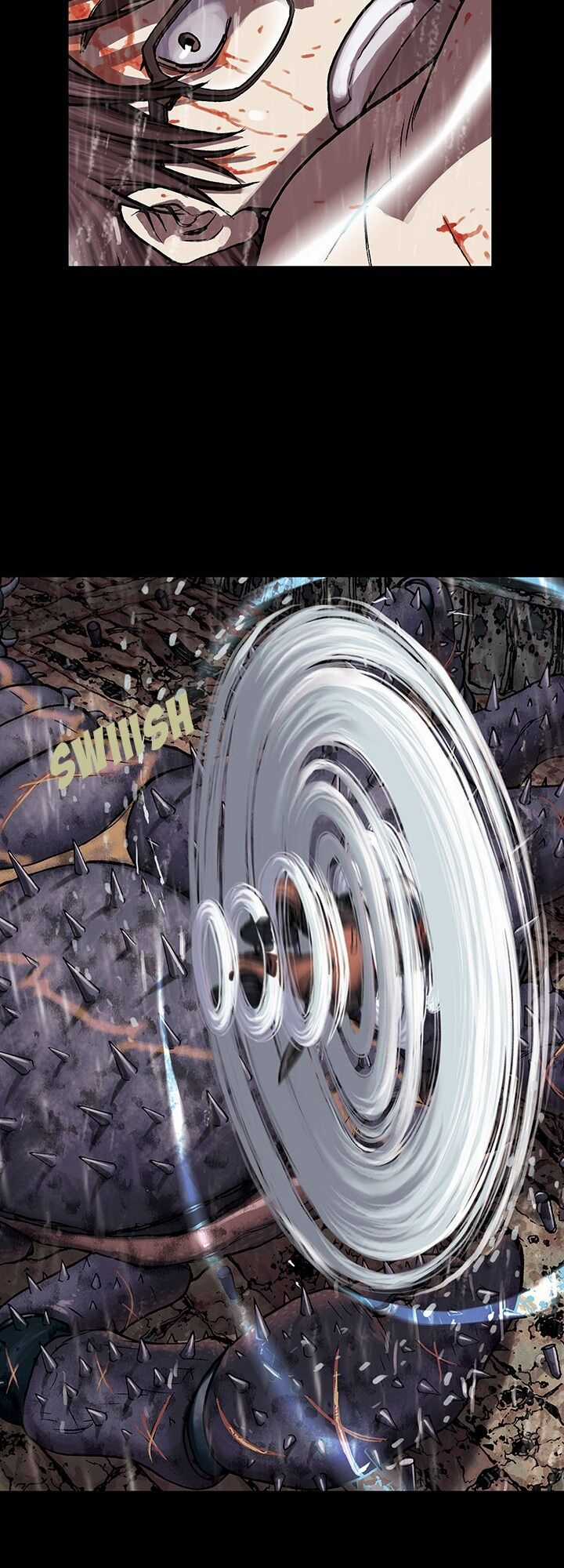 Đứa Con Thần Chết Chapter 24 trang 21