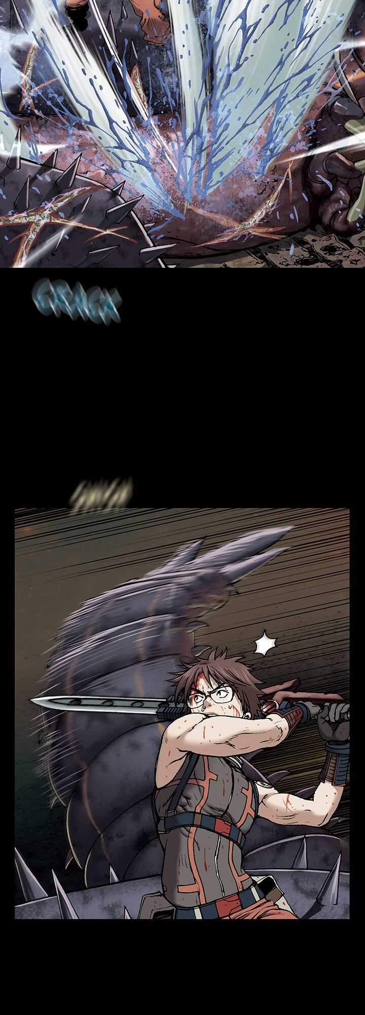 Đứa Con Thần Chết Chapter 24 trang 25