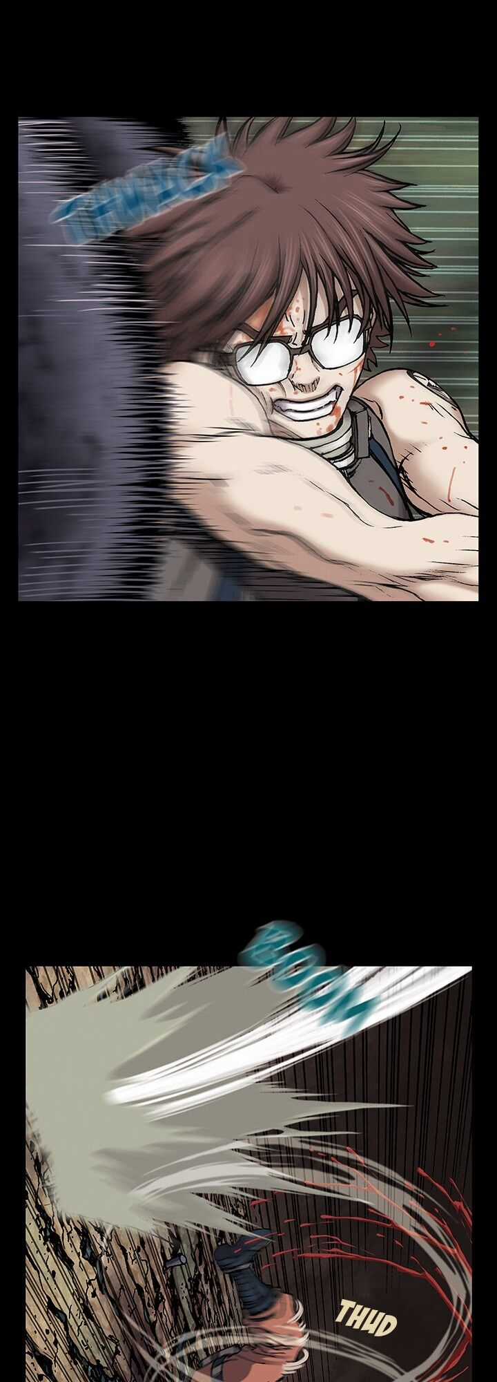 Đứa Con Thần Chết Chapter 24 trang 26