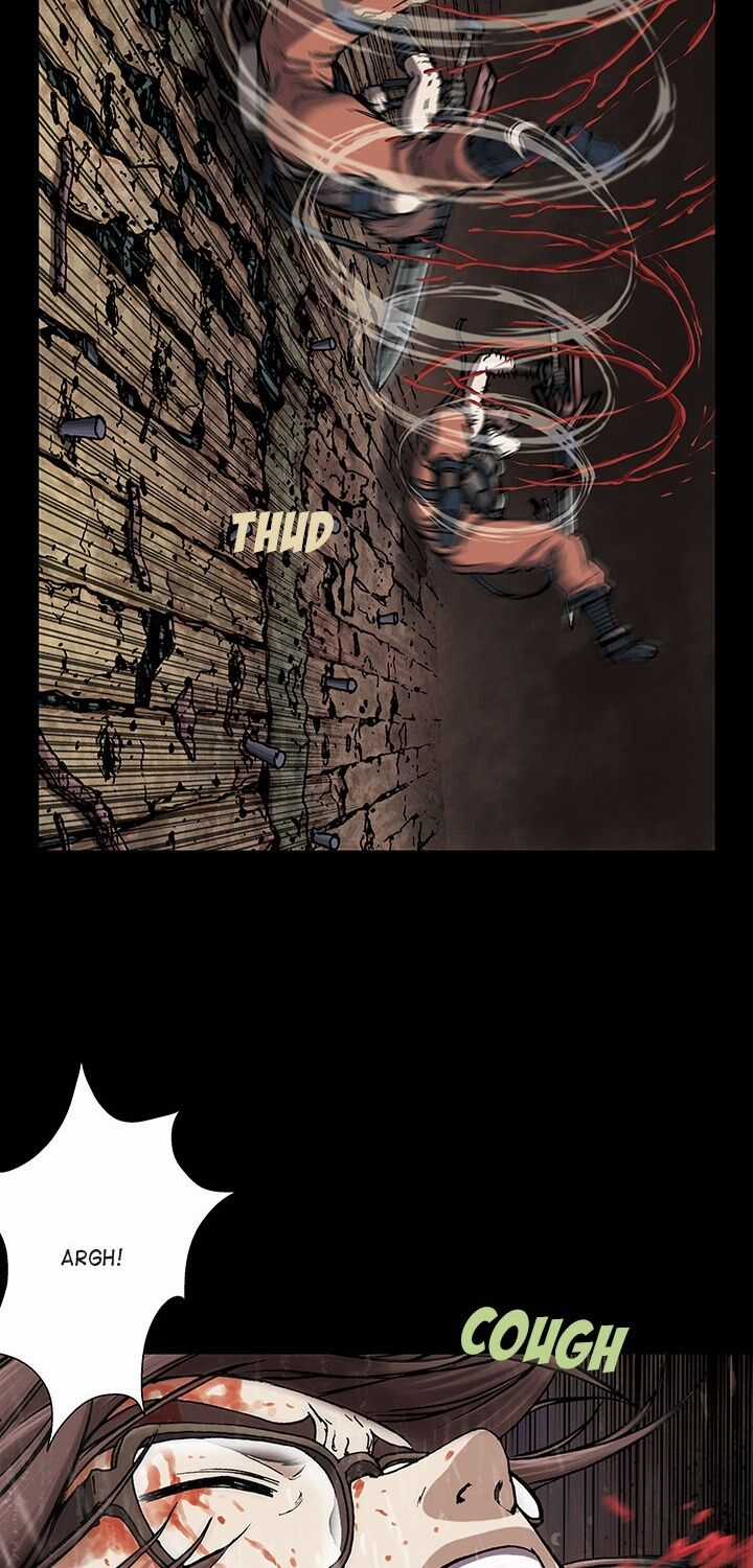 Đứa Con Thần Chết Chapter 24 trang 27