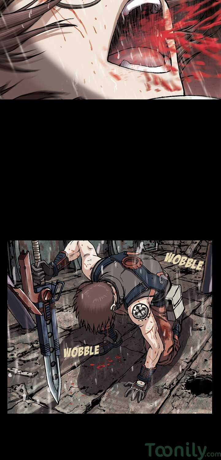 Đứa Con Thần Chết Chapter 24 trang 28