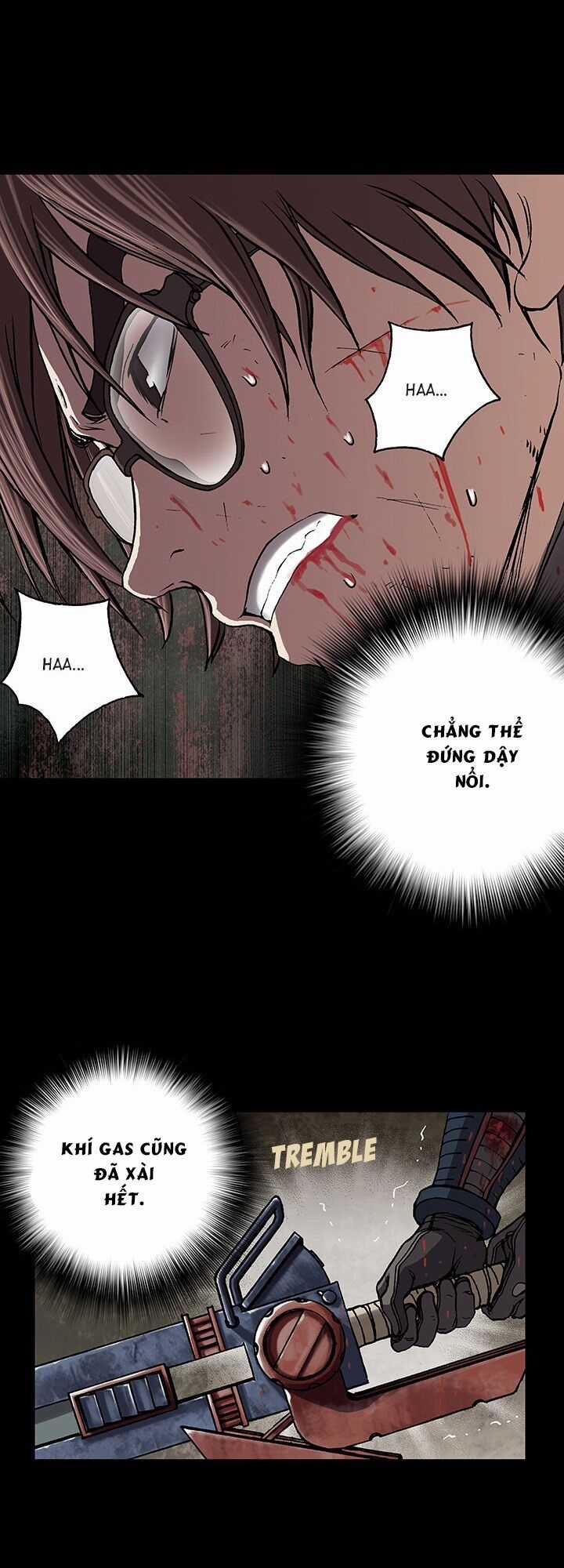 Đứa Con Thần Chết Chapter 24 trang 29