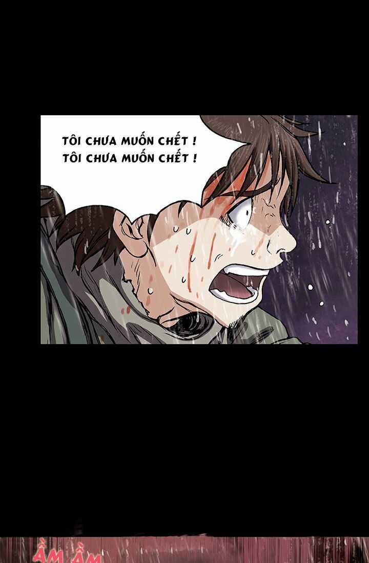 Đứa Con Thần Chết Chapter 24 trang 3