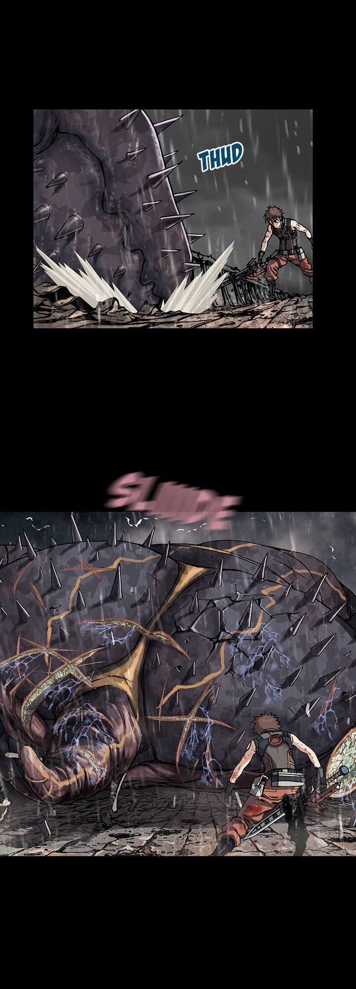 Đứa Con Thần Chết Chapter 24 trang 30