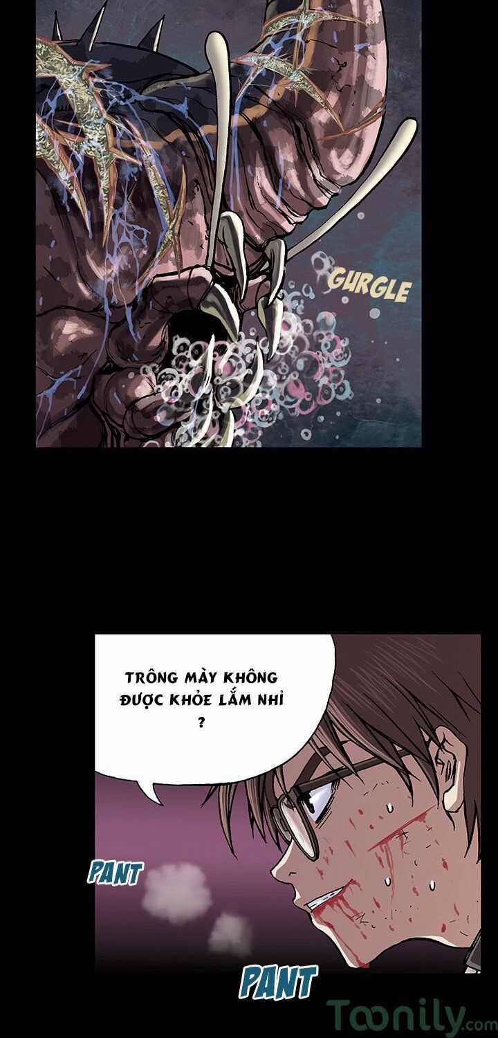 Đứa Con Thần Chết Chapter 24 trang 32