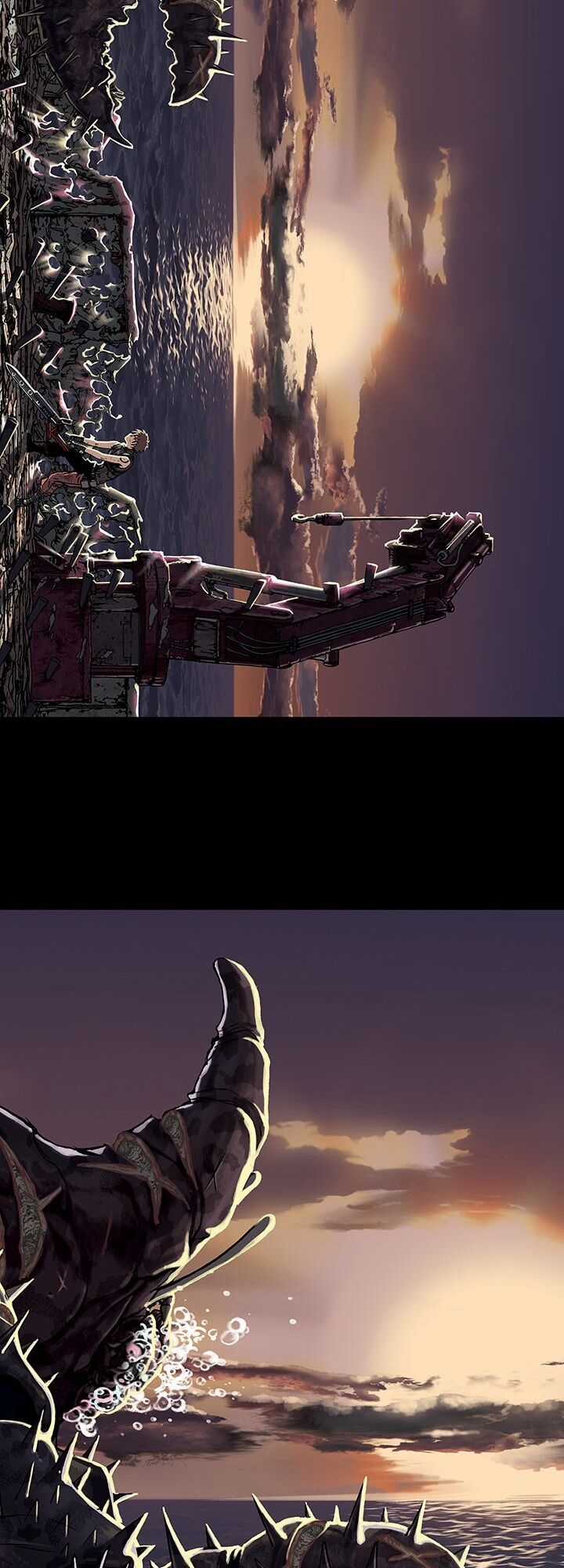 Đứa Con Thần Chết Chapter 24 trang 34