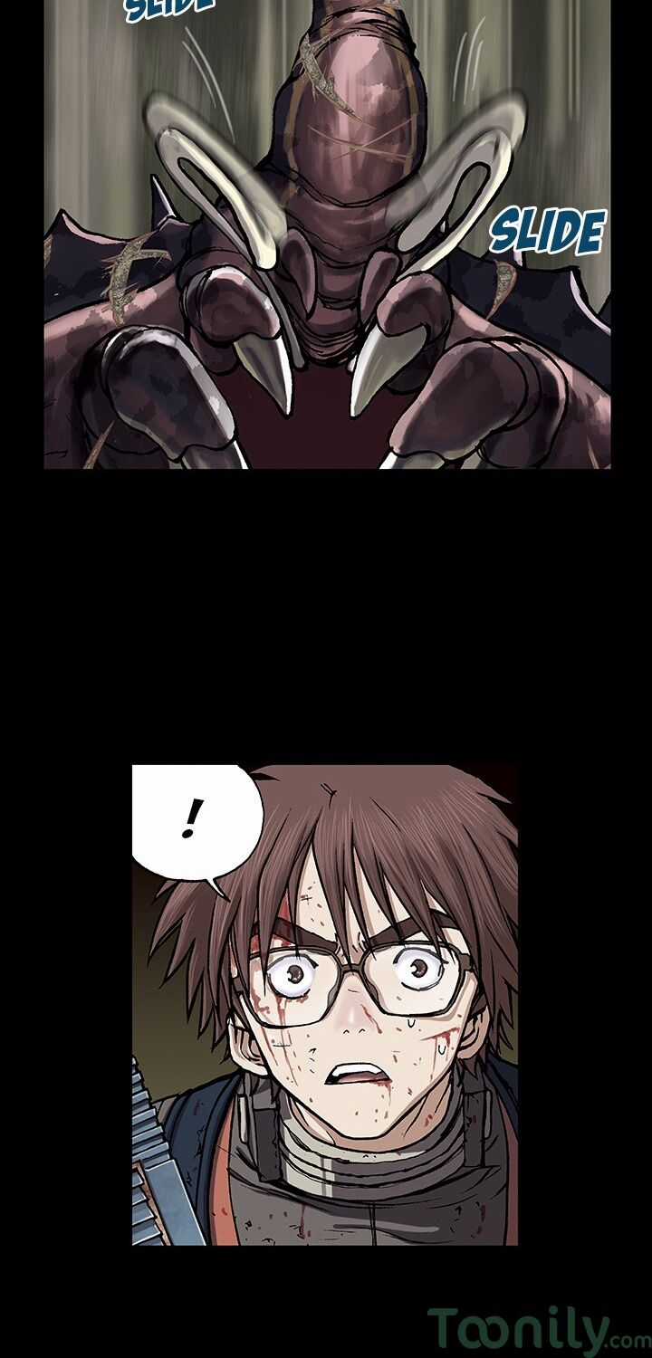 Đứa Con Thần Chết Chapter 24 trang 36