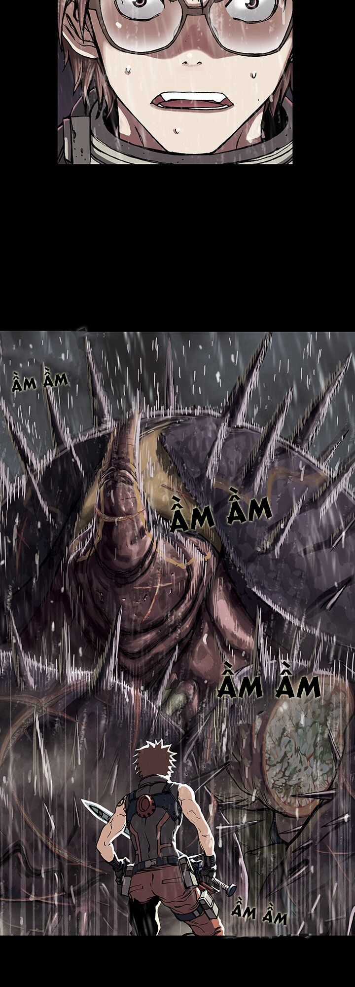 Đứa Con Thần Chết Chapter 24 trang 5