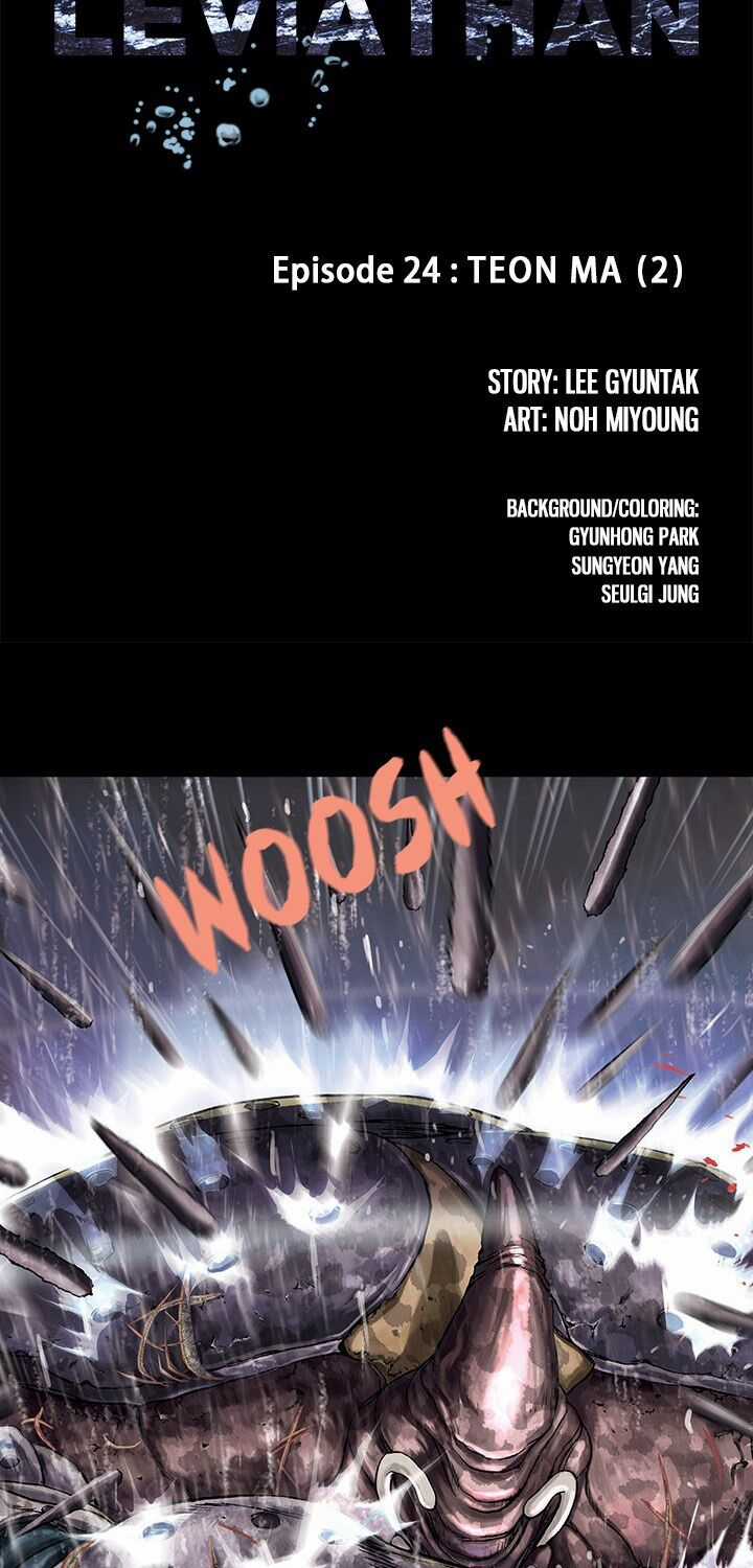 Đứa Con Thần Chết Chapter 24 trang 7