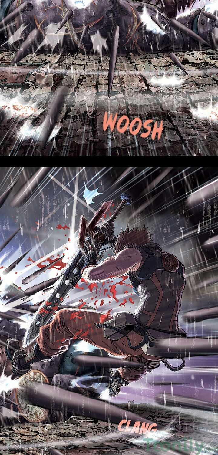 Đứa Con Thần Chết Chapter 24 trang 8