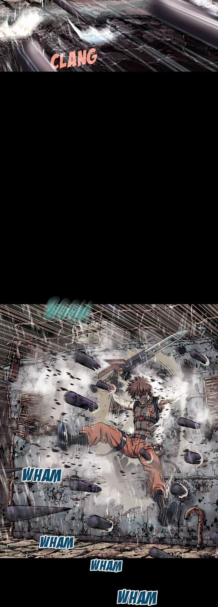 Đứa Con Thần Chết Chapter 24 trang 9