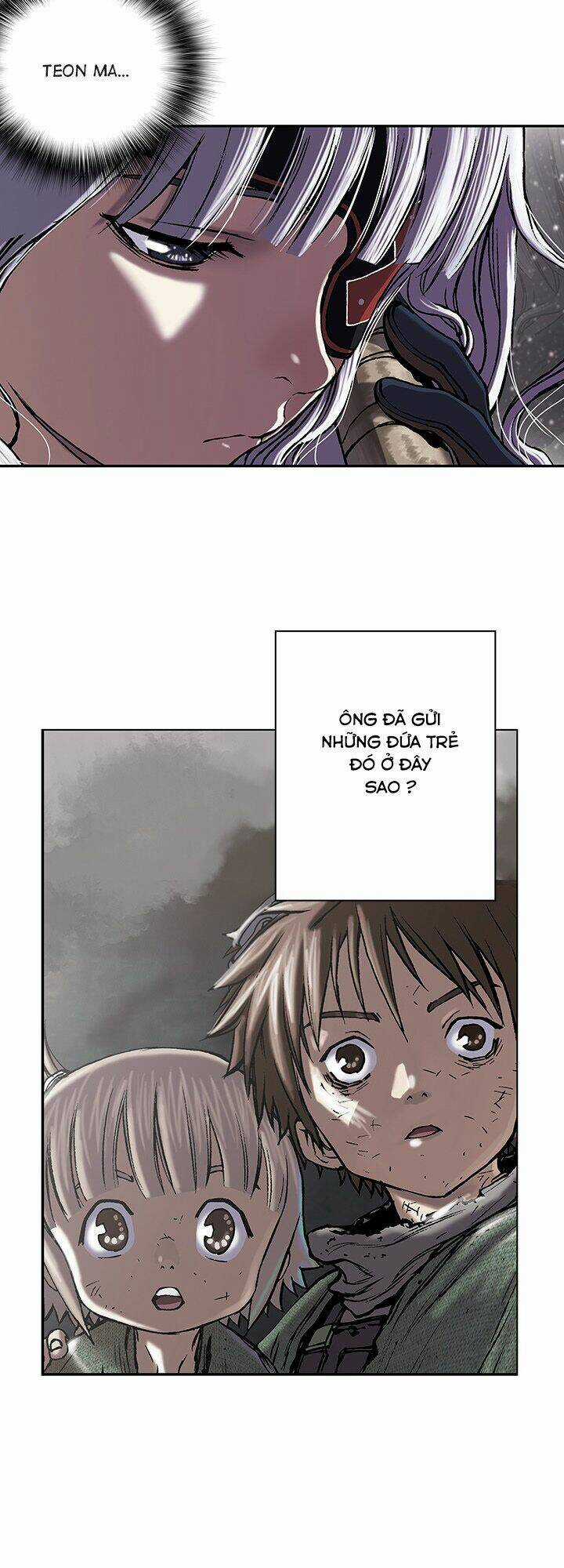Đứa Con Thần Chết Chapter 27 trang 1