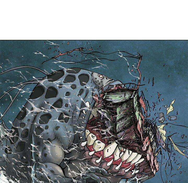 Đứa Con Thần Chết Chapter 3 trang 12