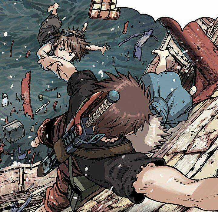 Đứa Con Thần Chết Chapter 3 trang 14