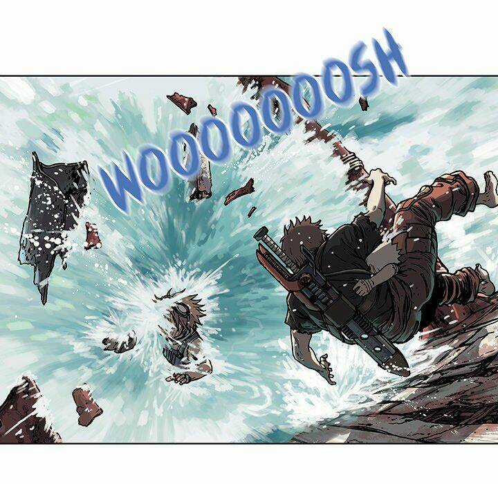 Đứa Con Thần Chết Chapter 3 trang 19