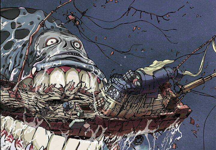 Đứa Con Thần Chết Chapter 3 trang 2