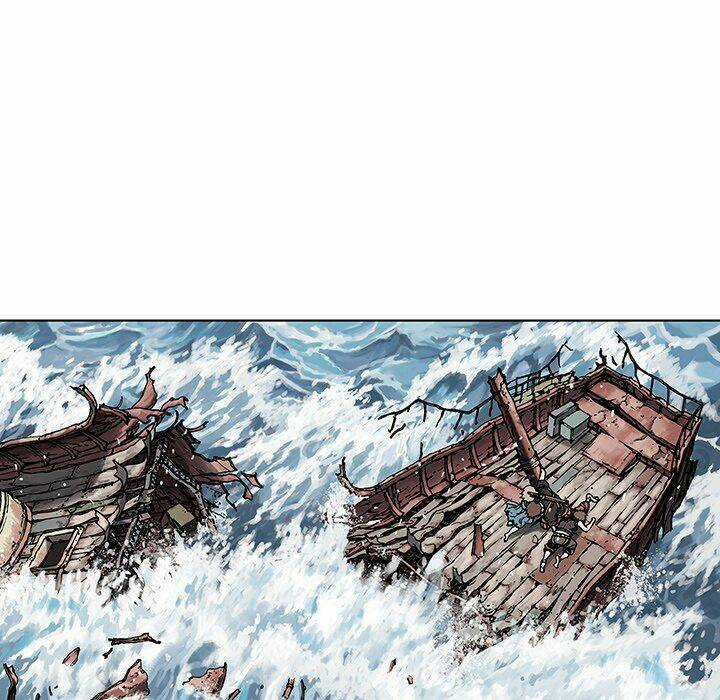 Đứa Con Thần Chết Chapter 3 trang 20