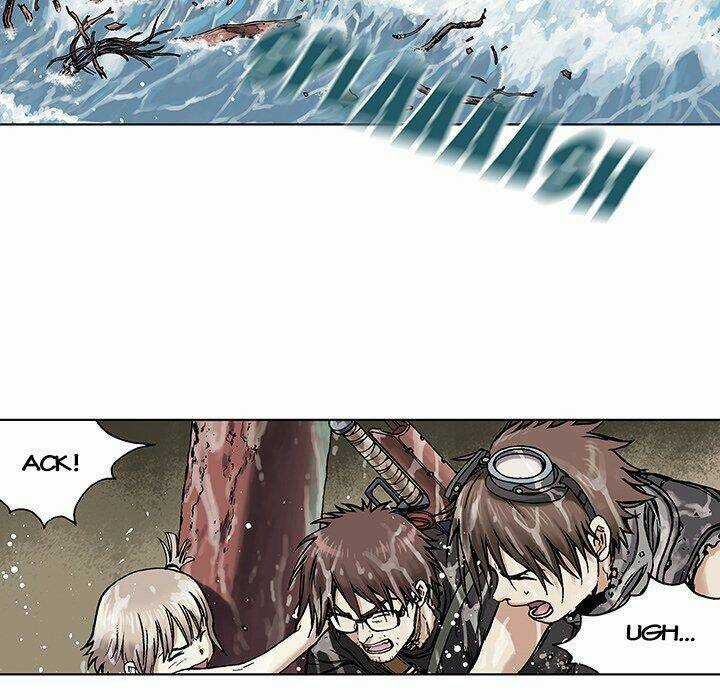 Đứa Con Thần Chết Chapter 3 trang 21