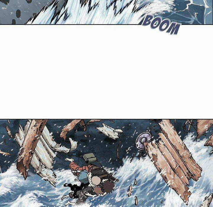 Đứa Con Thần Chết Chapter 3 trang 27