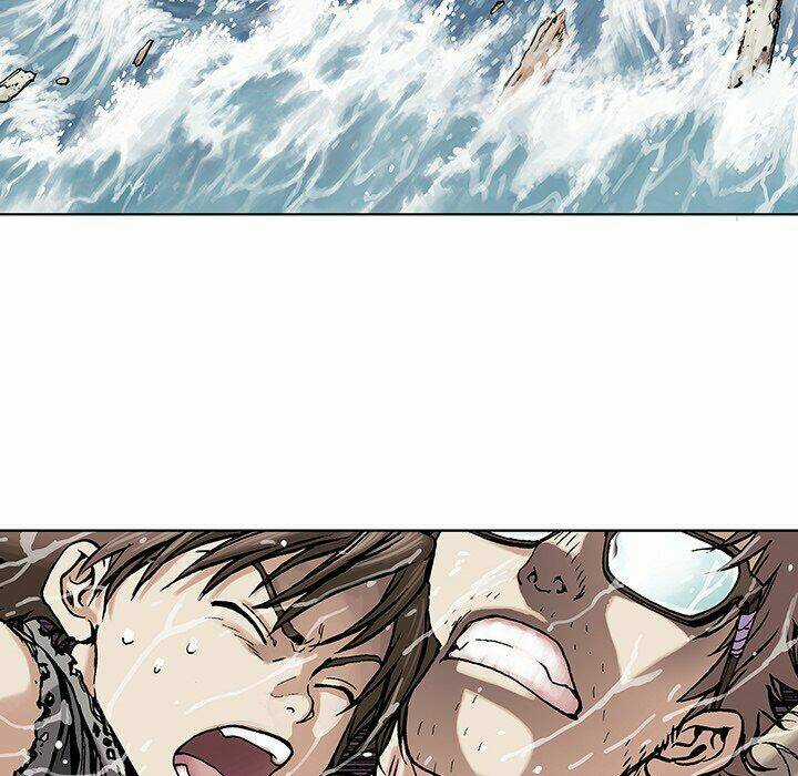 Đứa Con Thần Chết Chapter 3 trang 28